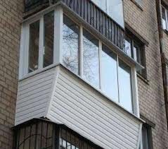 лоджия и балкон Харьков